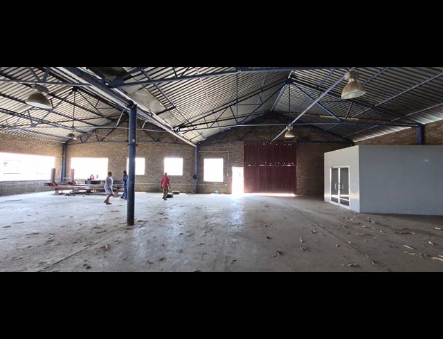 625M² WAREHOUSE TO LET IN DENNYDALE